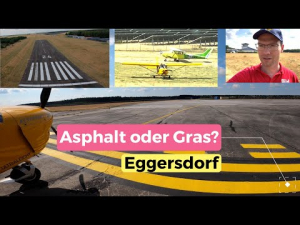 Flug nach Eggersdorf (EDCE)