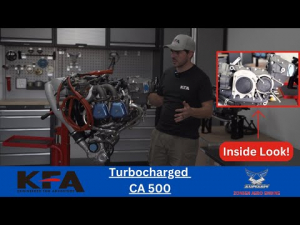 KFA Turbo Upgrade Zonsen CA-500